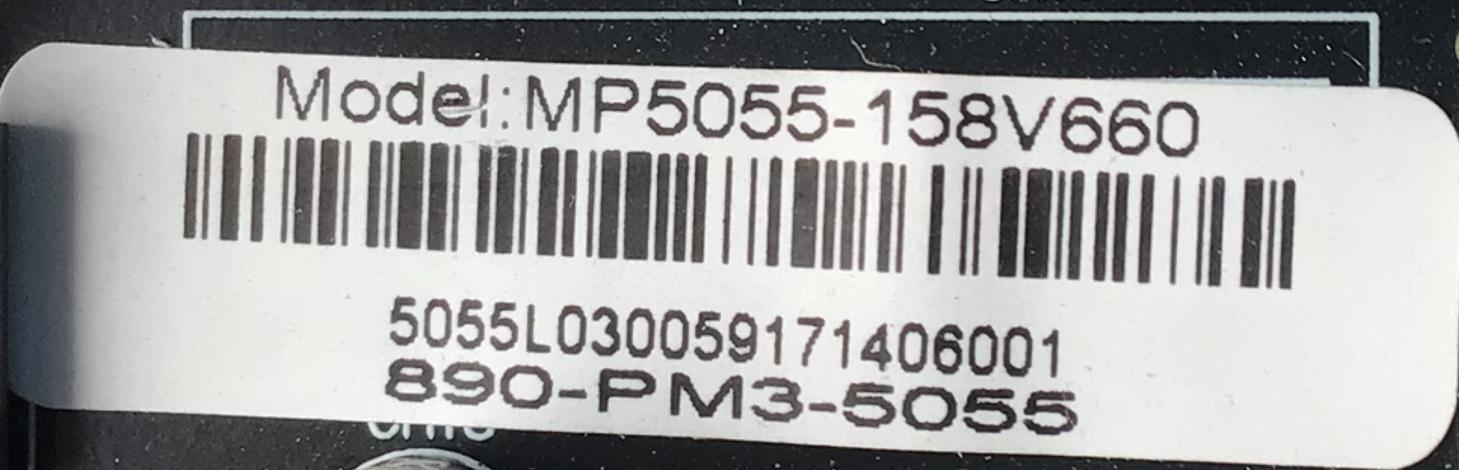 KIT DE TARJETAS PARA TV ELEMENT / MAIN 890-M00-01E11 / CV938H-B / E17062-SY / 705-500-L7FDM / FUENTE 890-PM3-5055 / MP5055-158V660 / 5055L030059171406001 / T-CON 5550T32C01 / T500QVN03.0 CTRL BD / 50T32-C04 / PANEL T500-0UK-DLED / MODELO EL4KAMZ5017 - Imagen 6